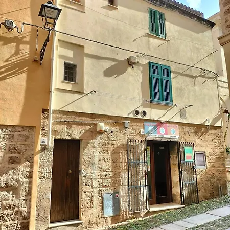 Ferienwohnung Il Ginepro Alghero Exterior foto