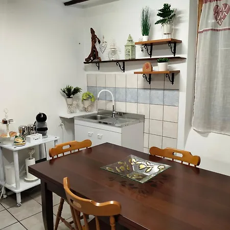 Ferienwohnung Il Ginepro Alghero Exterior foto