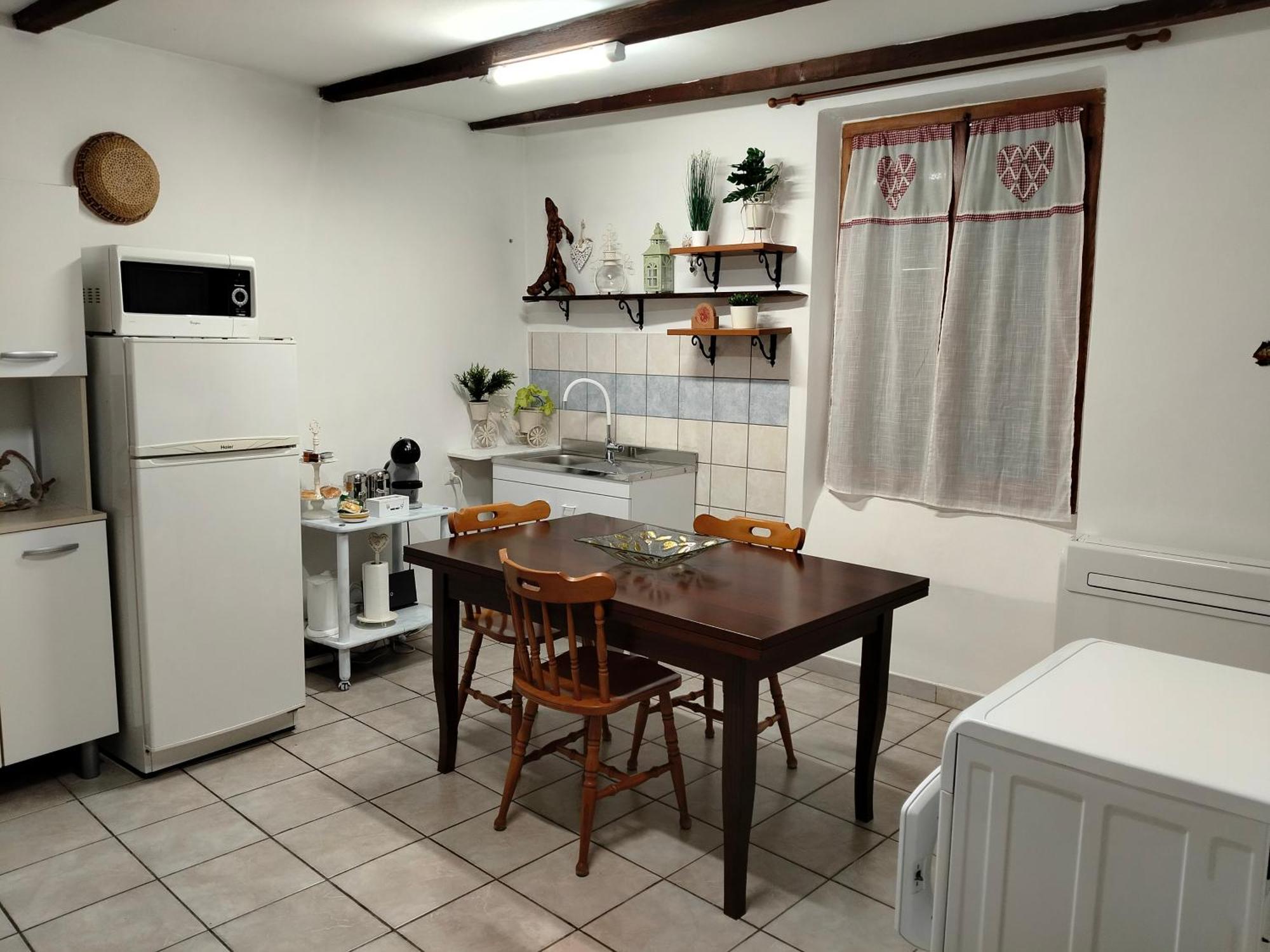 Il Ginepro Apartment *
